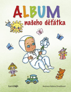 ALBUM našeho děťátka
