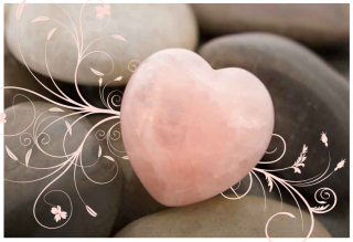 Blahopřání k sňatku - srdce